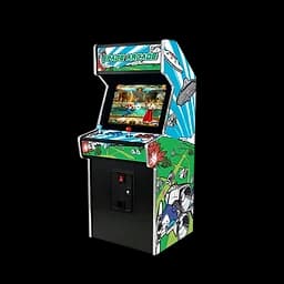 Arcade-project-mockup